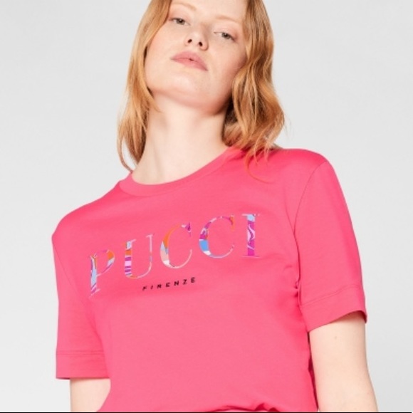 Pink pucci shirt Clearance